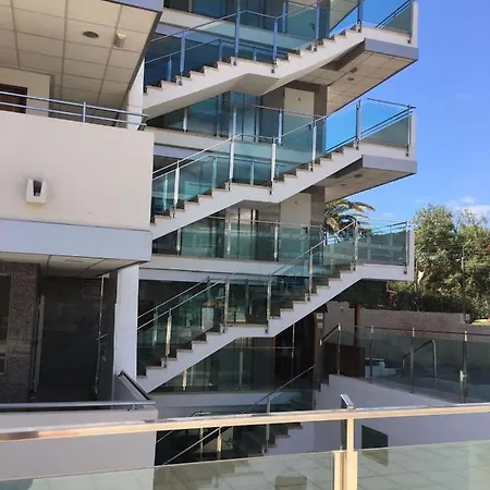 Taidia Tropical Appartement Maspalomas  Buitenkant foto