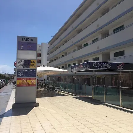 Taidia Tropical Appartement Maspalomas  Buitenkant foto