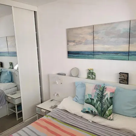 Taidia Tropical Appartement Maspalomas  Buitenkant foto