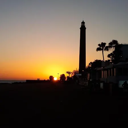 Taidia Tropical Appartement Maspalomas  Buitenkant foto